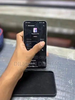 Samsung Galaxy A15 (Used)