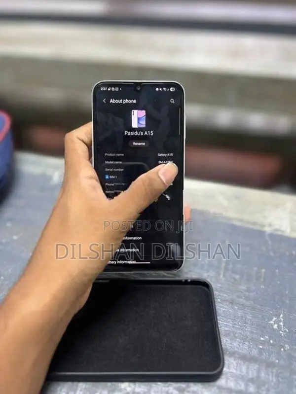 Samsung Galaxy A15 (Used)