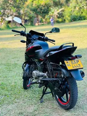 Bajaj Pulsar 150 2013
