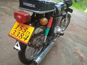 Honda CD 70 1987