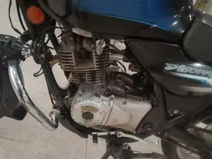 Bajaj Discover 2008