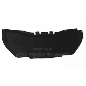 Honda Vezel Bonnet Heat Guard
