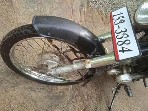 Honda CD 70 1987