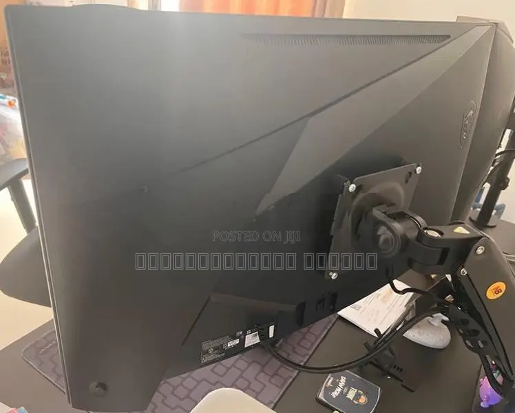 MSI 27 Inch Curved WQHD 2K 180 HZ Monitor