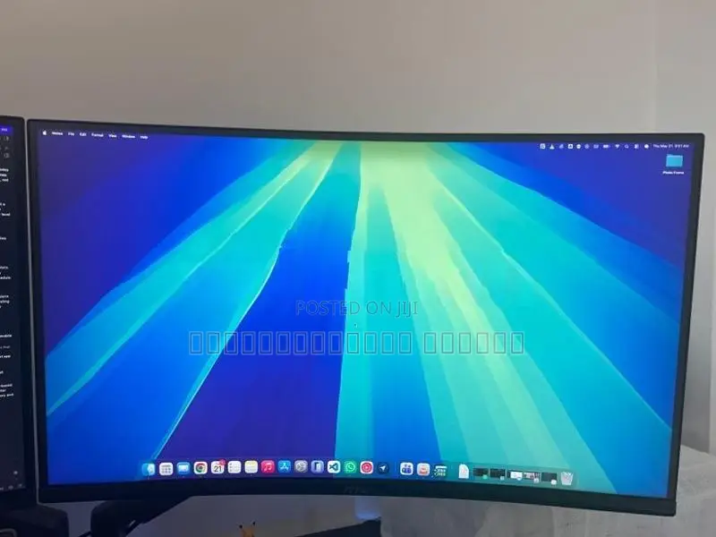 MSI 27 Inch Curved WQHD 2K 180 HZ Monitor