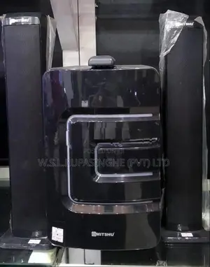 MITSHU SUBWOOFER