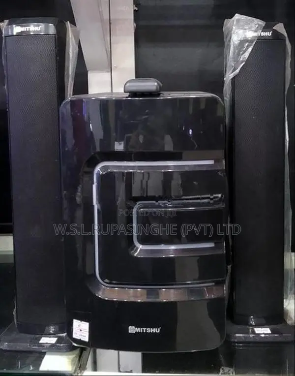 MITSHU SUBWOOFER