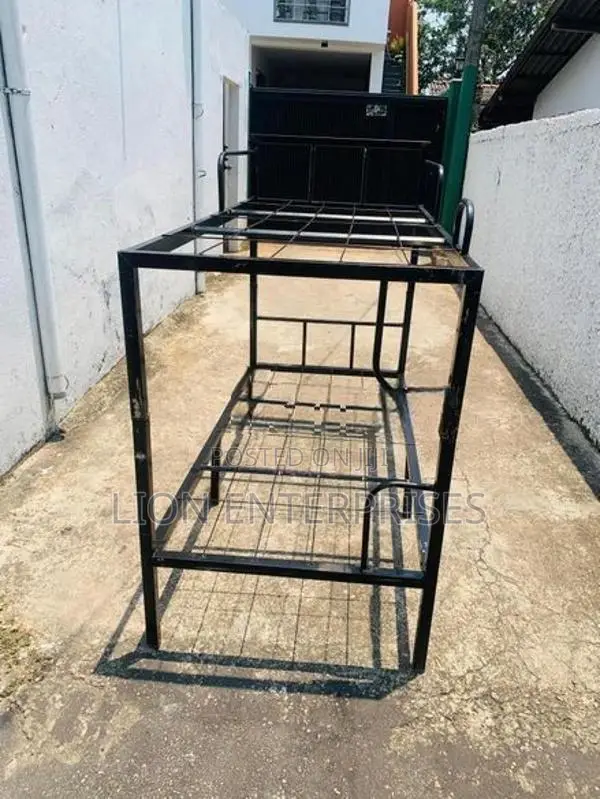 Steel Bunk Beds 72×36