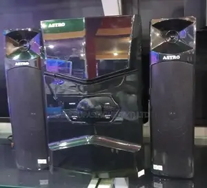 ASTRO SUBWOOFER