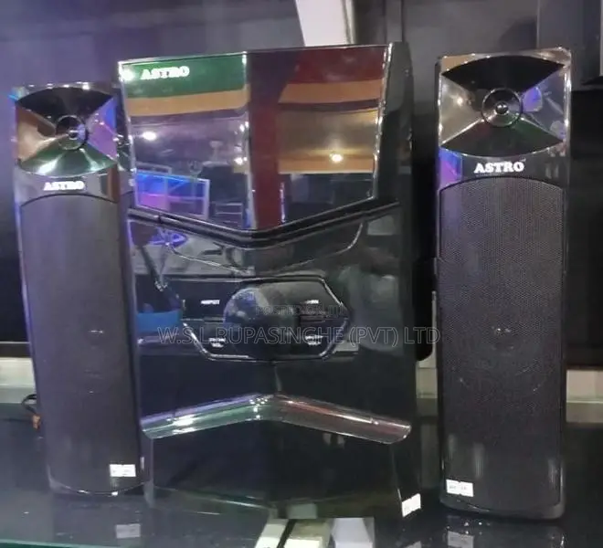 ASTRO SUBWOOFER