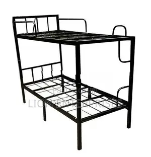 Steel Bunker Beds 6×3 Ft