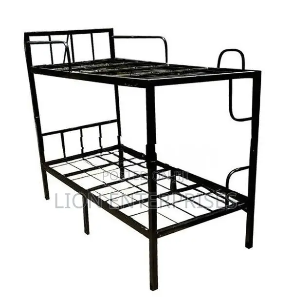 Steel Bunker Beds 6×3 Ft