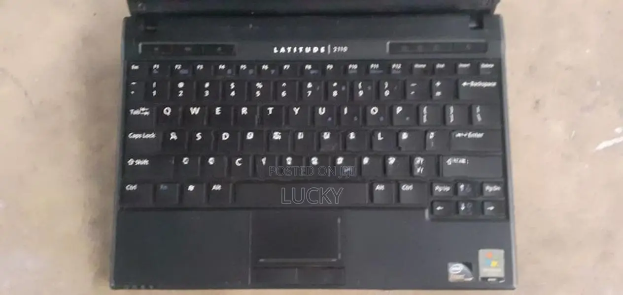 Dell Mini Laptop for Parts
