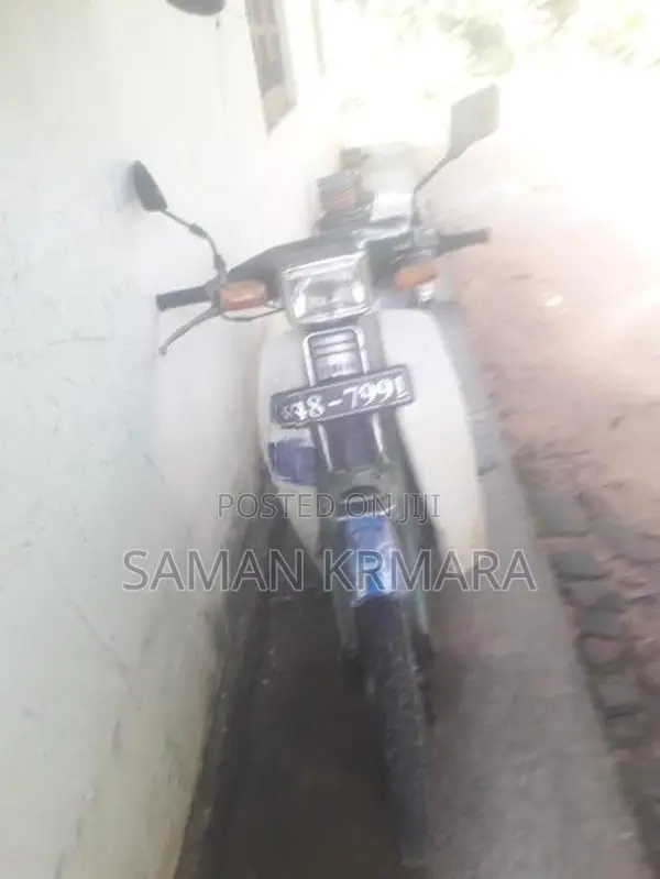 Honda Super Cub 1992