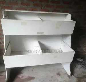 Shop Shelves
