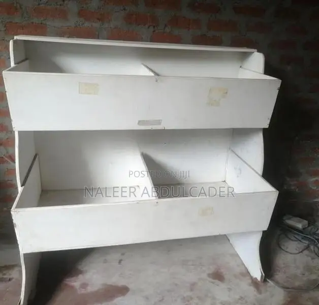 Shop Shelves