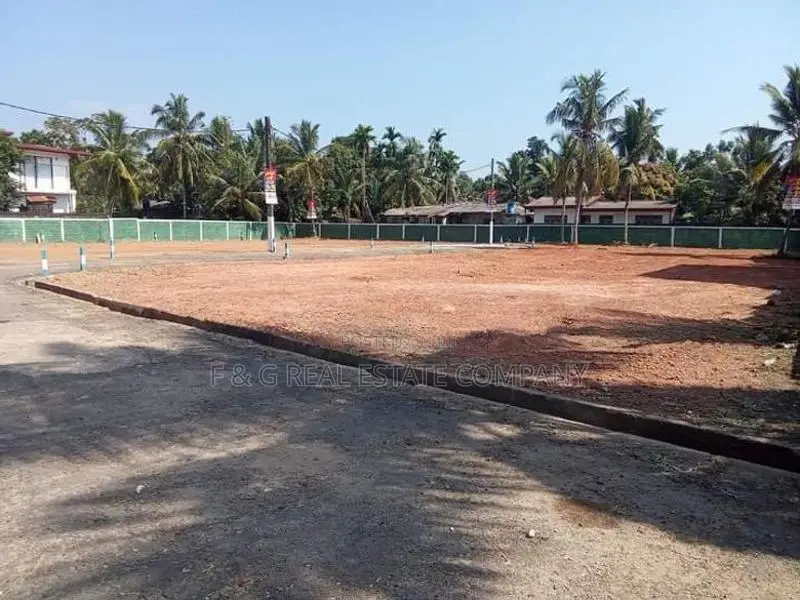 Valuable Land Plots Sale In Bokundara