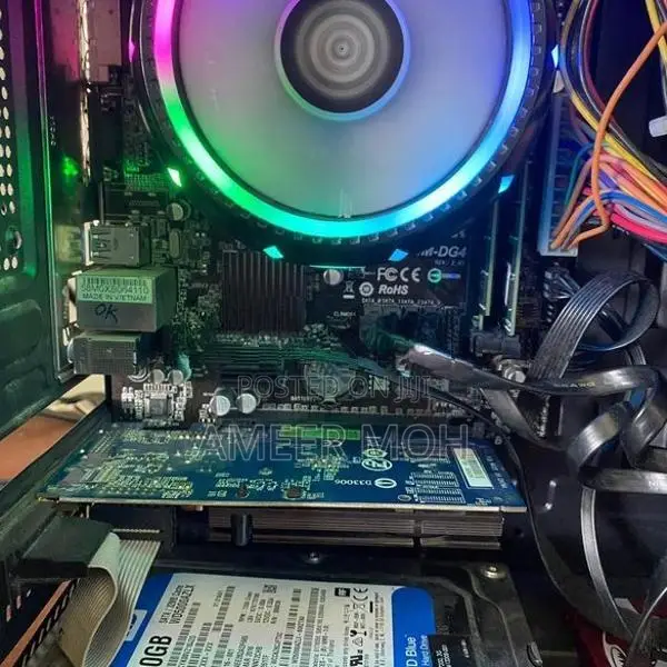 Asus i5 4th Gen Desktop Computer