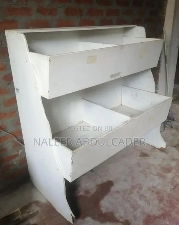 Shop Shelves