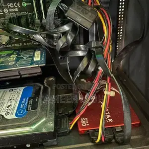 Asus i5 4th Gen Desktop Computer