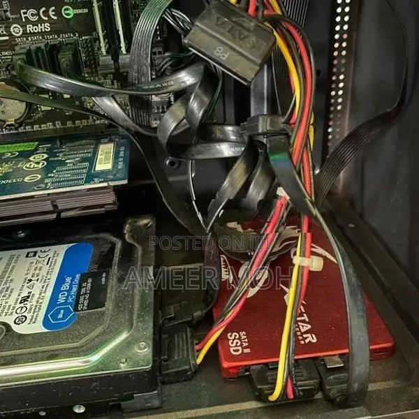 Asus i5 4th Gen Desktop Computer