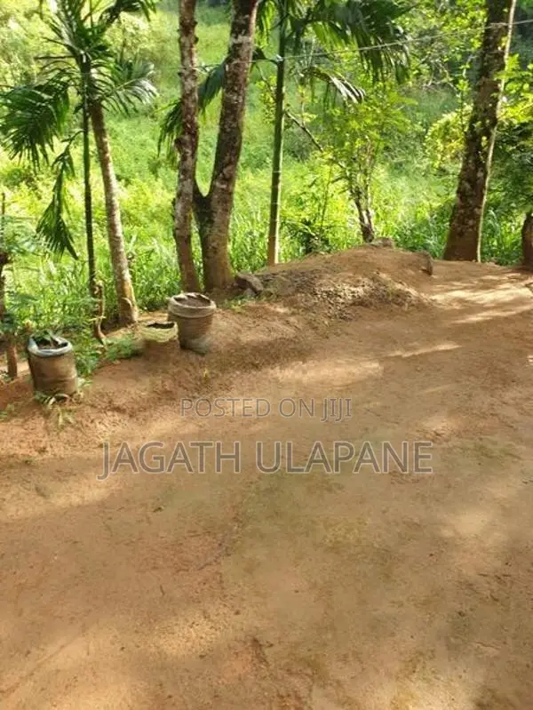Land with House for Sale - Udaperadeniya