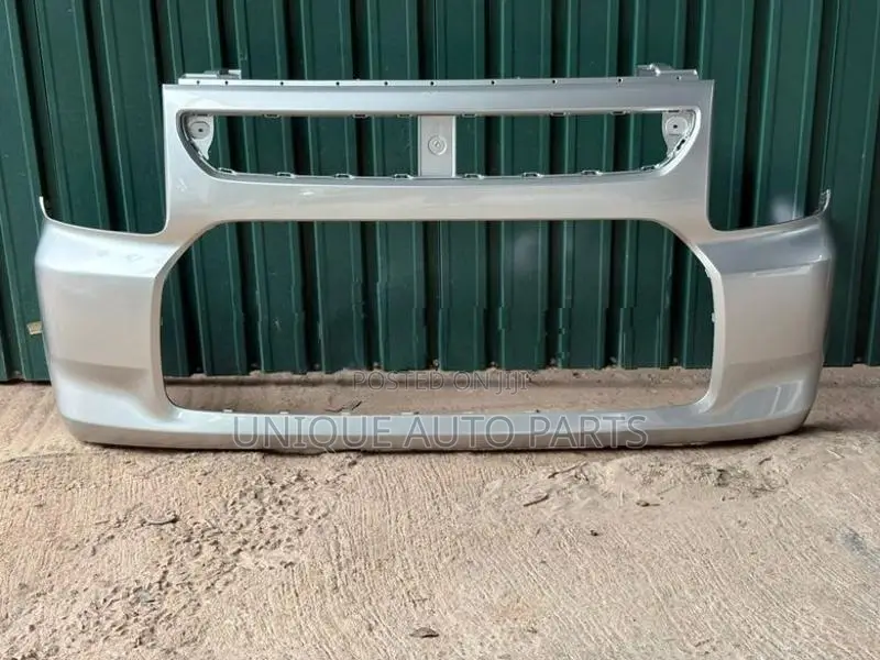 Suzuki Wagon R Fx 2025 Front Bumper