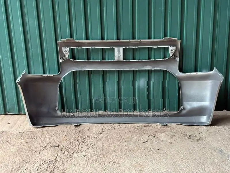 Suzuki Wagon R Fx 2025 Front Bumper