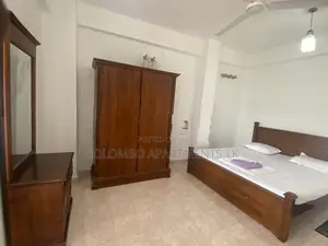 2-Bhk Fully Furnished Apartment Short-Term Rental in Wellawatte