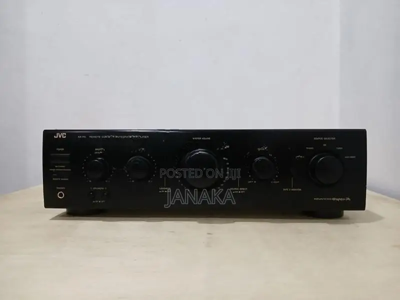 JVC AX-R5 Integrated Stereo Amplifier