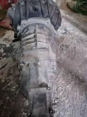 Rear Wheel Drive Gearbox