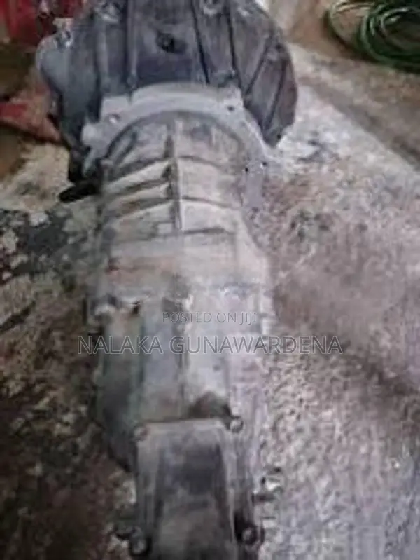 Rear Wheel Drive Gearbox
