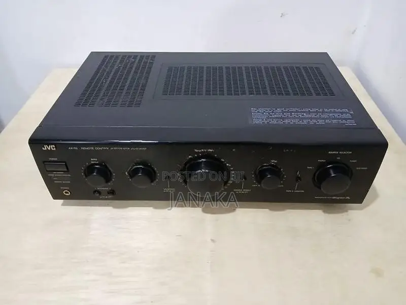 JVC AX-R5 Integrated Stereo Amplifier