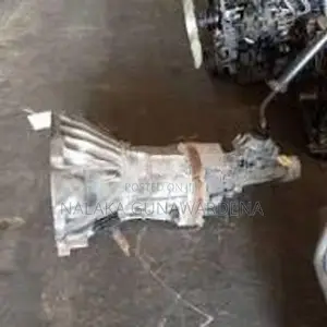 Rear Wheel Drive Gearbox