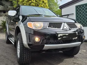 Mitsubishi L200 Sportero 4WD 2010