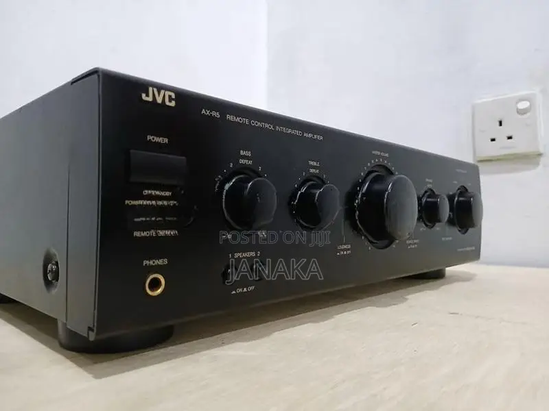 JVC AX-R5 Integrated Stereo Amplifier