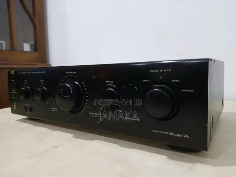 JVC AX-R5 Integrated Stereo Amplifier