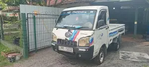Mahindra Maxximo Maximo Lorry 2011