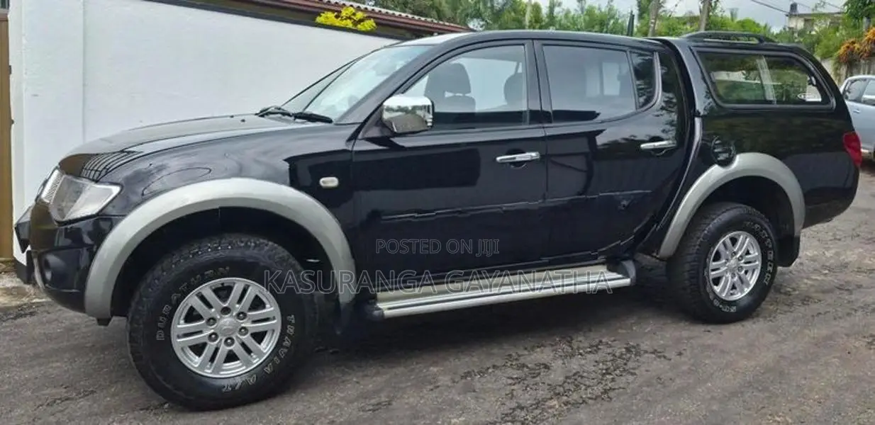 Mitsubishi L200 Sportero 4WD 2010