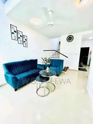 Fully Furnished Luxury House Rent in Negombo - Santorini Resort