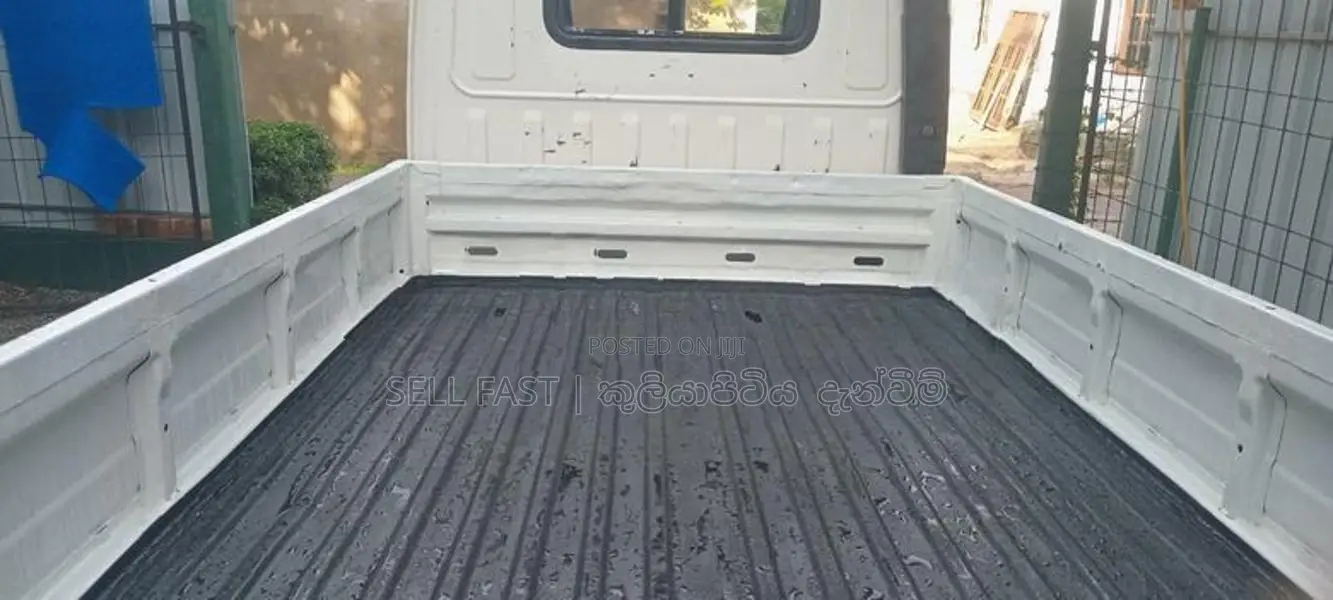 Mahindra Maxximo Maximo Lorry 2011