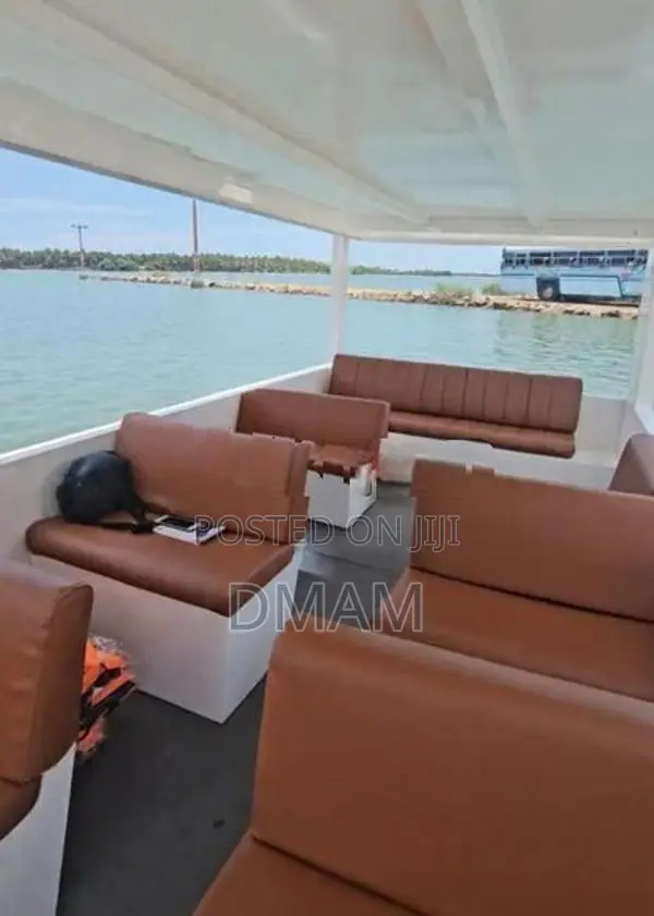 Safari Boat