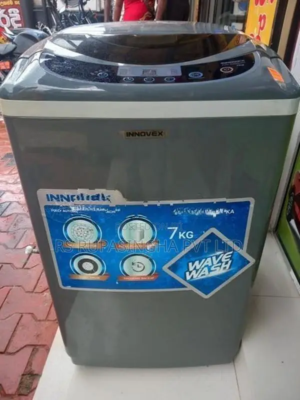 7kg Fully Auto Washing Machine