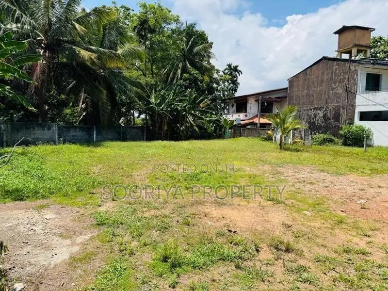කැස්බෑව නගරයට නුදුරින් ඉඩමක් විකිණීමට- Piliyandala Kesbewa