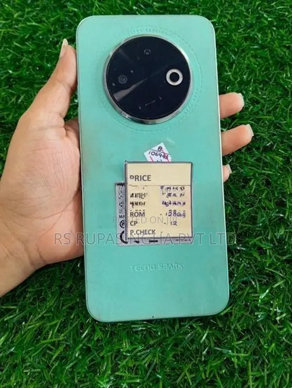 Tecno SPARK30C 6+6GB/128GB (Used)