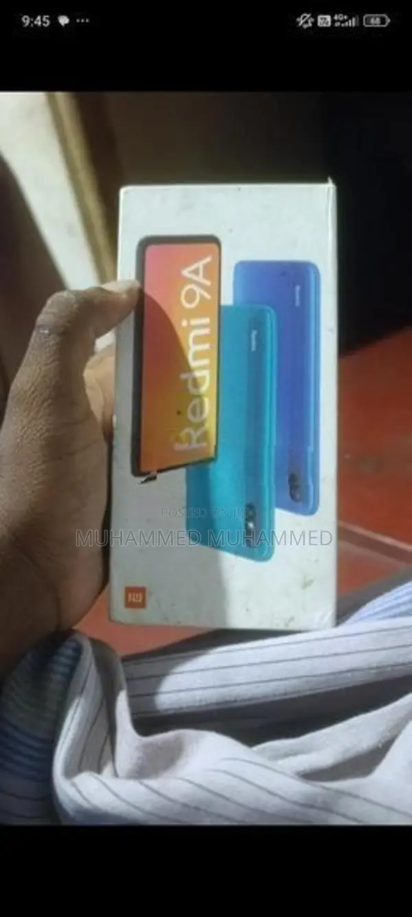 Xiaomi Redmi 9A (Used)