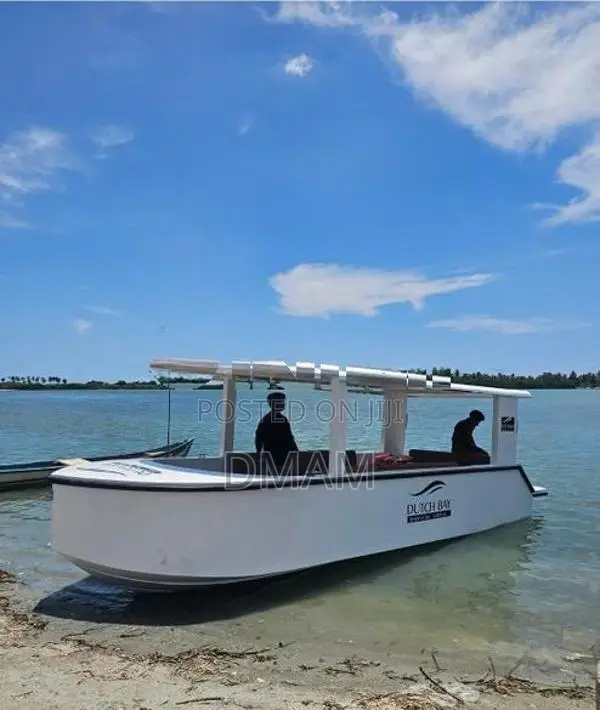 Safari Boat