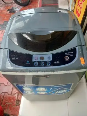7kg Fully Auto Washing Machine