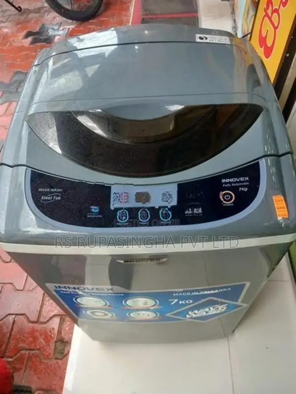 7kg Fully Auto Washing Machine