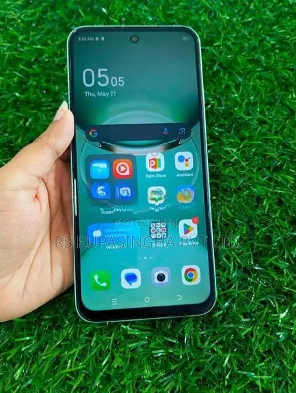 Tecno SPARK30C 6+6GB/128GB (Used)
